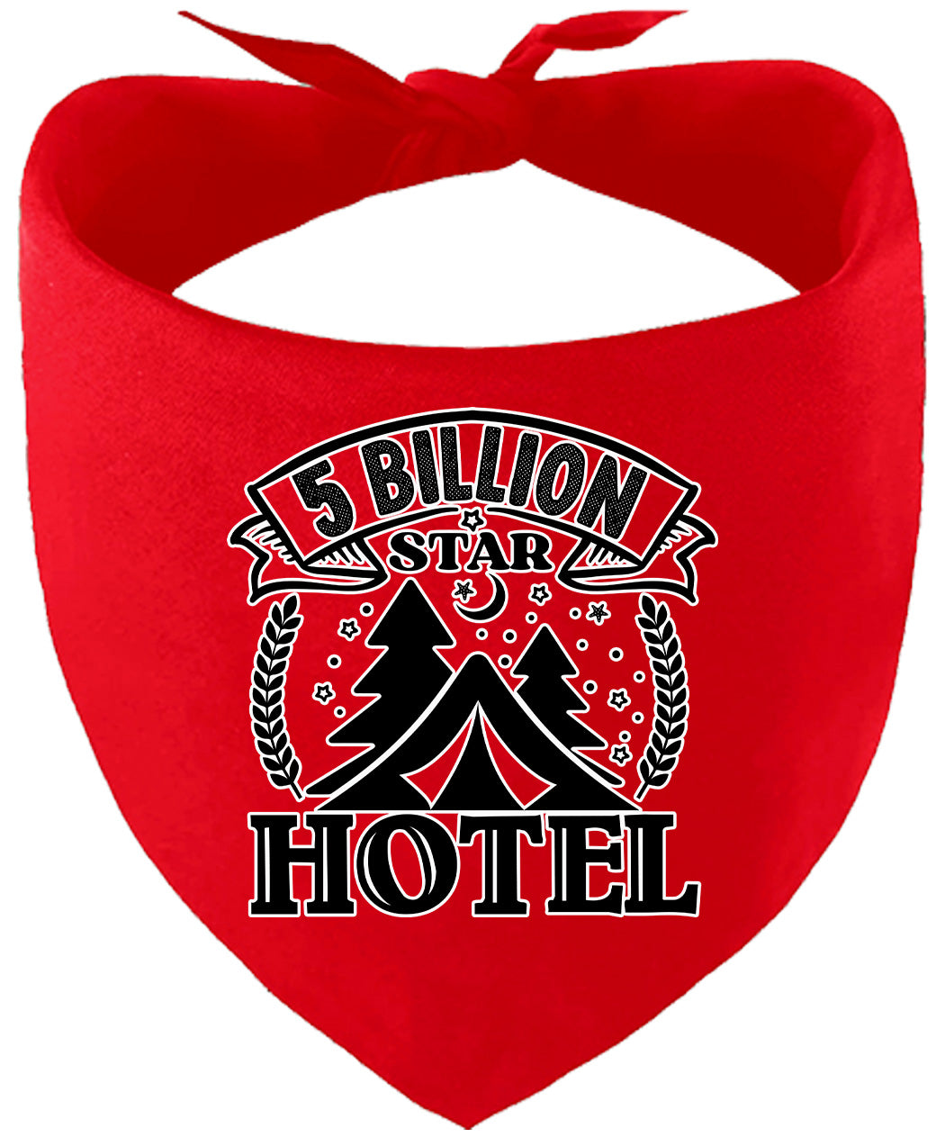5 Billion Stars Pet Bandana