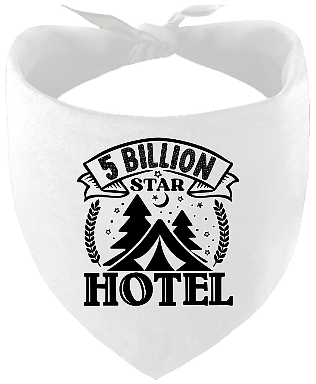 5 Billion Stars Pet Bandana