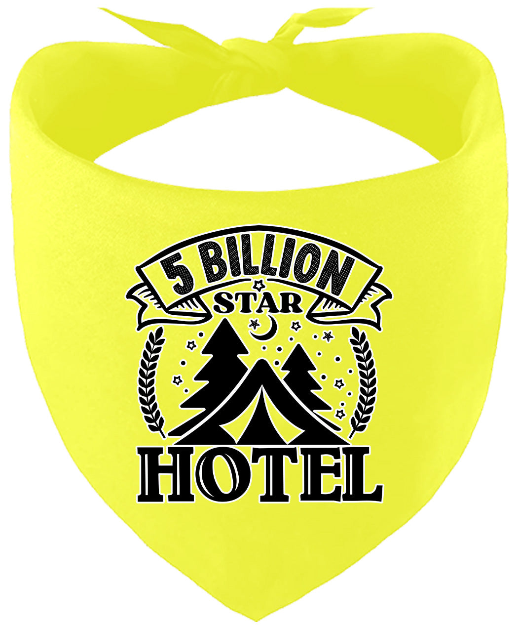 5 Billion Stars Pet Bandana