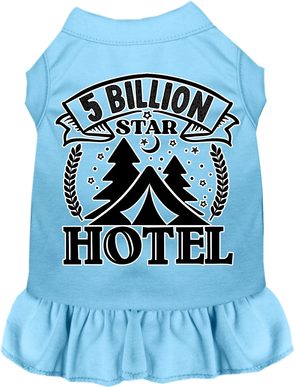 5 Billion Stars Pet Dress