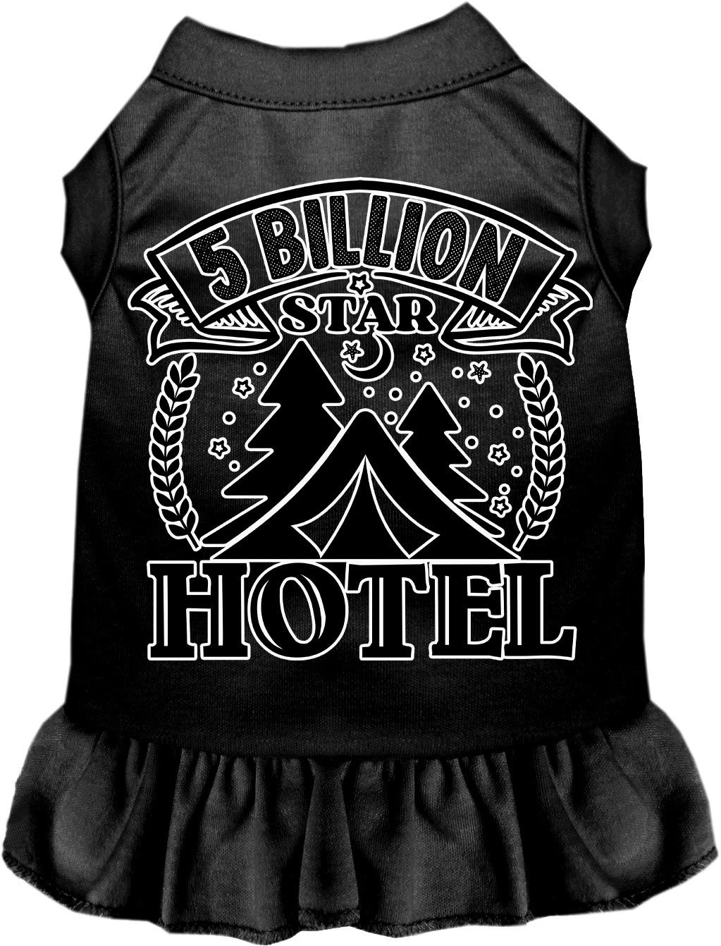 5 Billion Stars Pet Dress