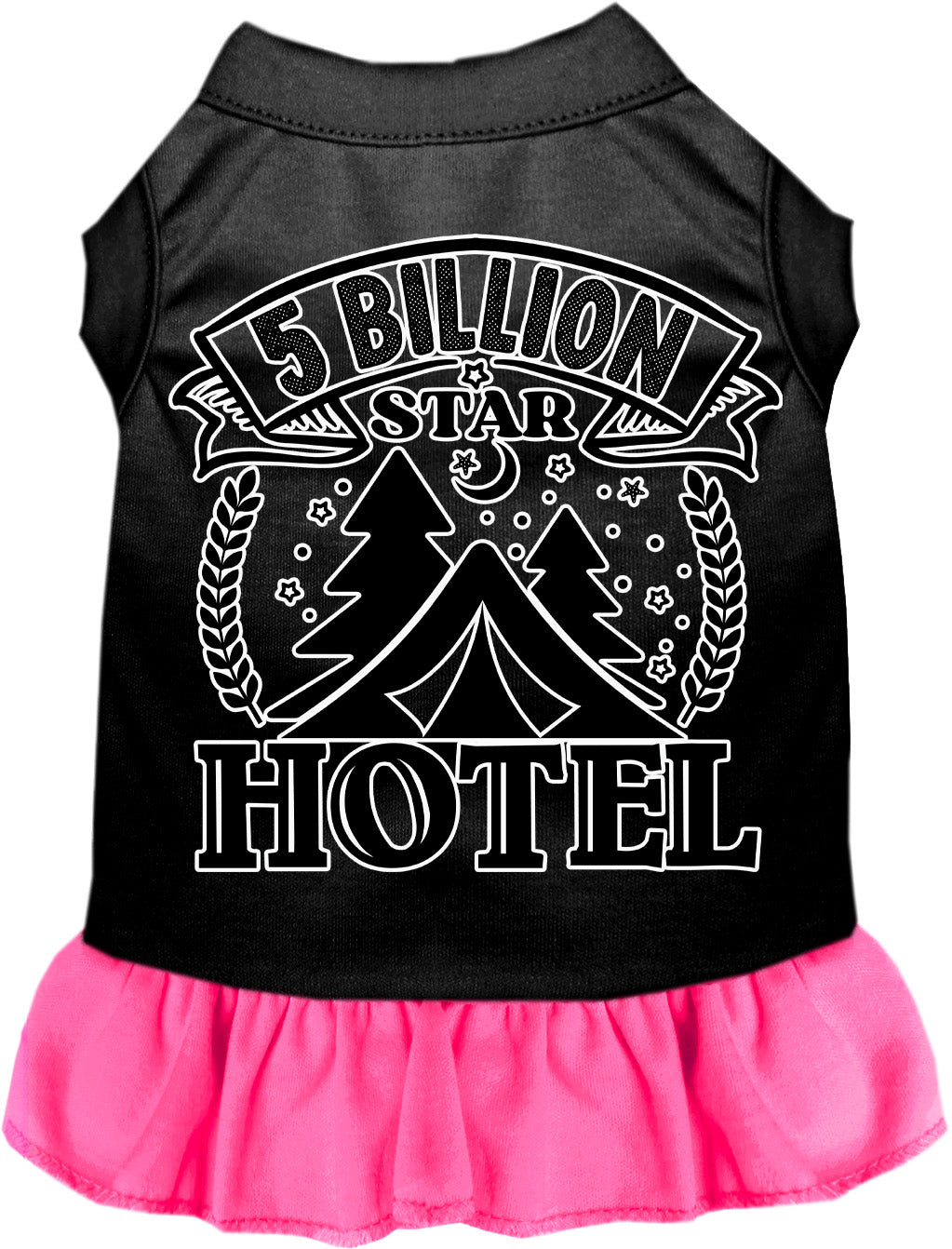 5 Billion Stars Pet Dress