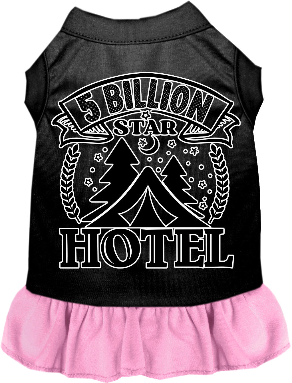 5 Billion Stars Pet Dress