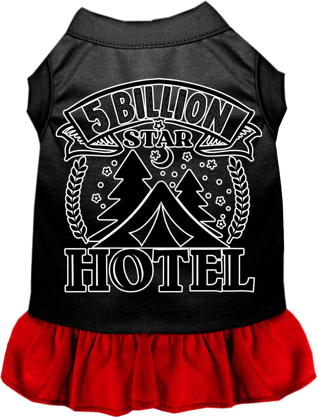 5 Billion Stars Pet Dress