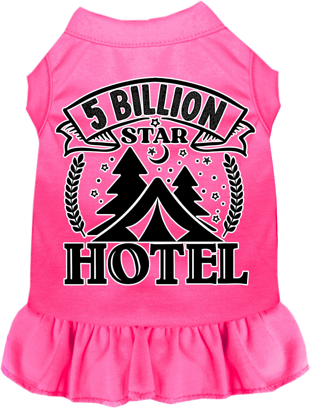 5 Billion Stars Pet Dress