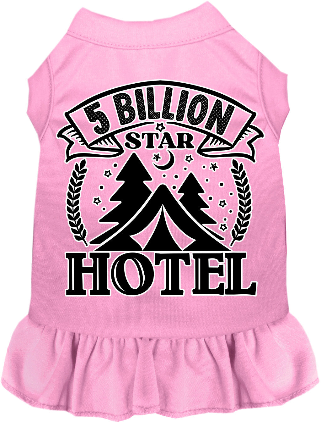 5 Billion Stars Pet Dress