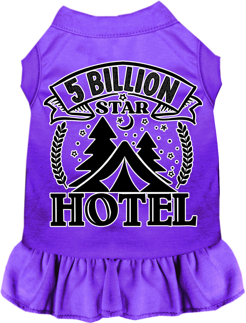 5 Billion Stars Pet Dress