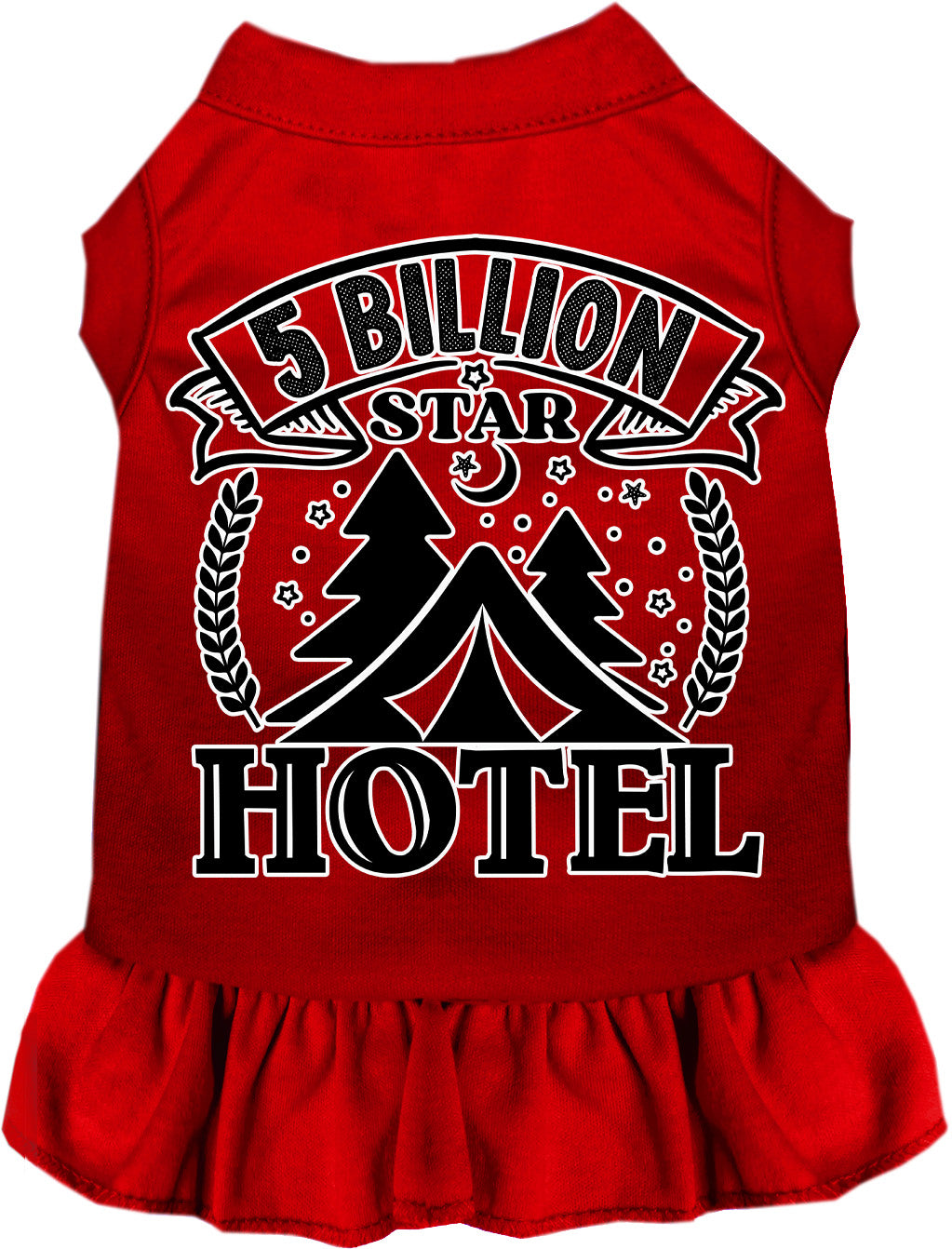 5 Billion Stars Pet Dress