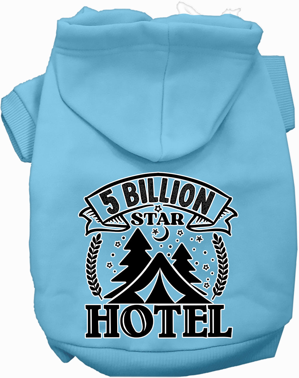5 Billion Stars Pet Hoodie