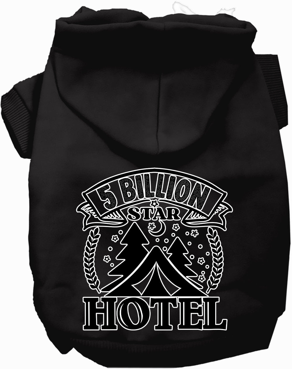 5 Billion Stars Pet Hoodie