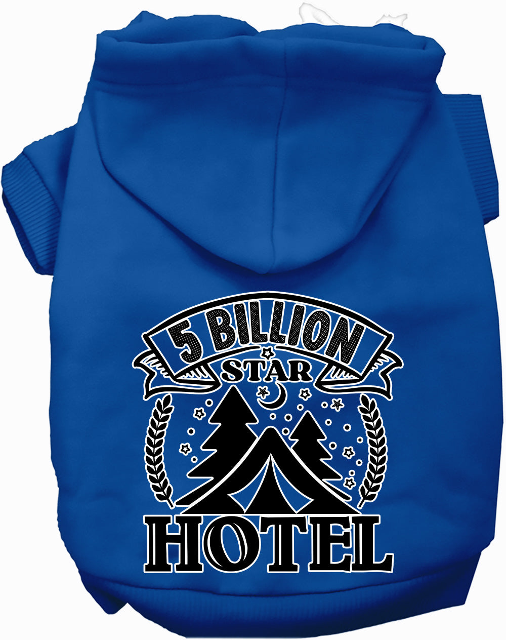 5 Billion Stars Pet Hoodie