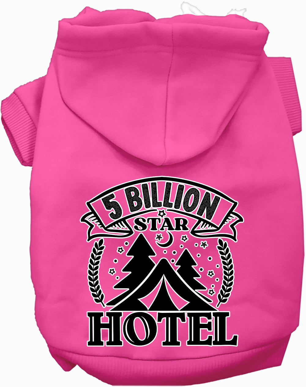 5 Billion Stars Pet Hoodie