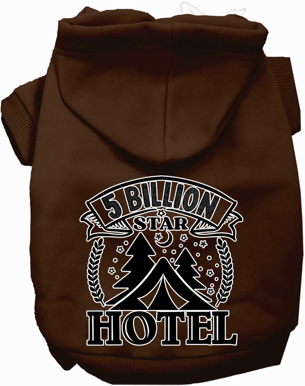 5 Billion Stars Pet Hoodie