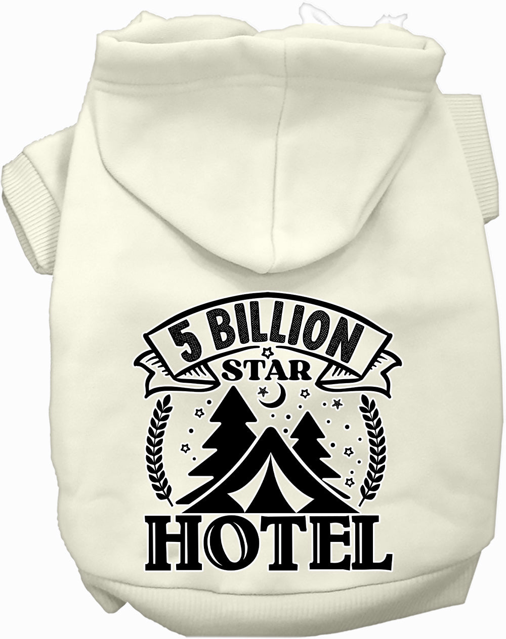 5 Billion Stars Pet Hoodie
