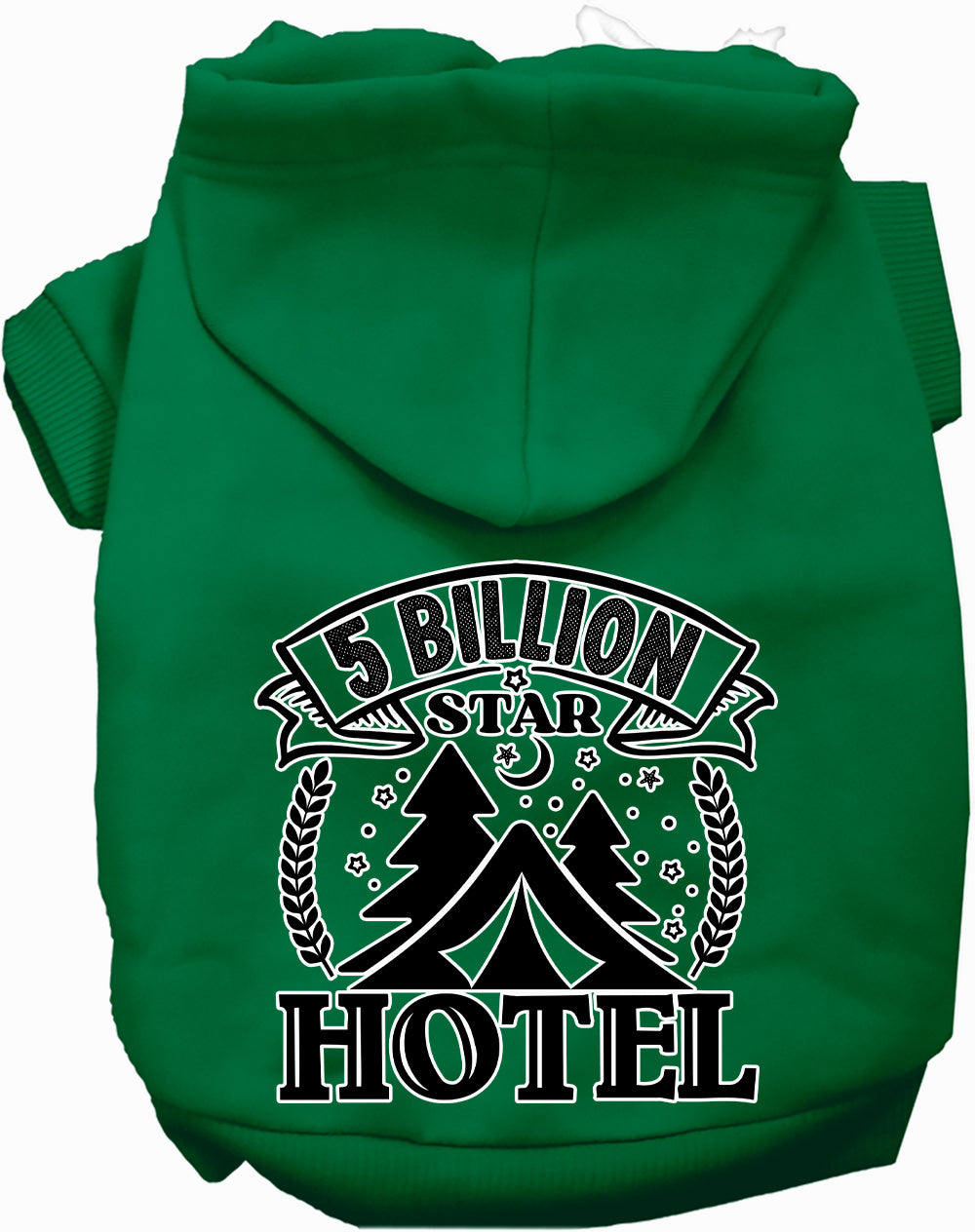 5 Billion Stars Pet Hoodie