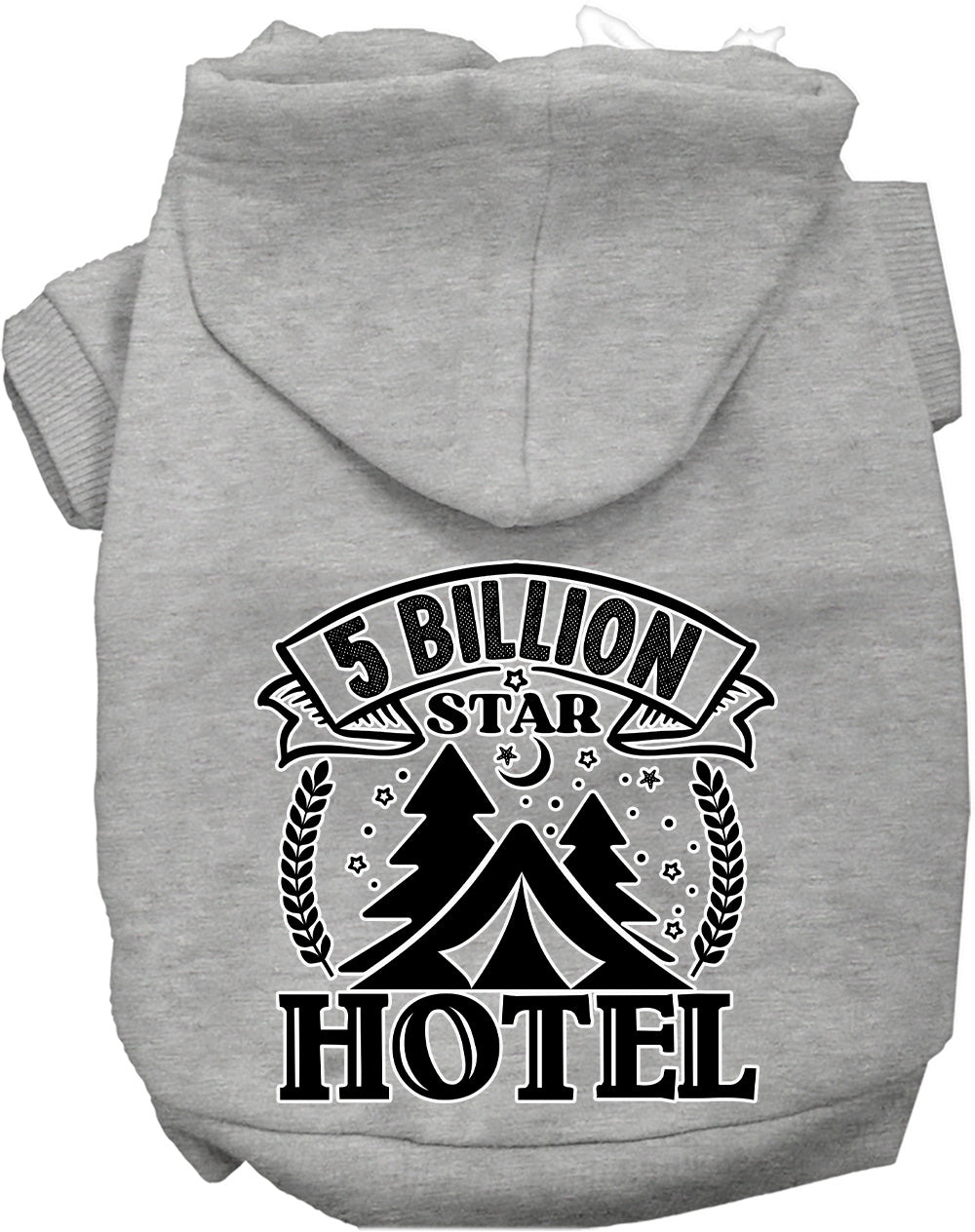 5 Billion Stars Pet Hoodie