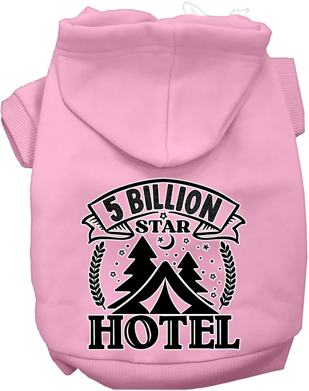 5 Billion Stars Pet Hoodie