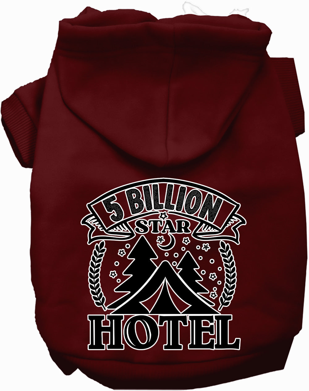 5 Billion Stars Pet Hoodie