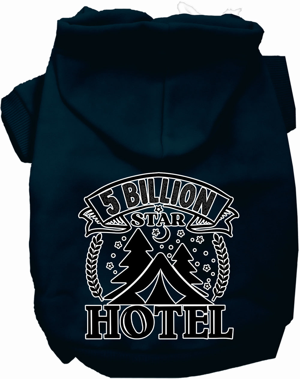 5 Billion Stars Pet Hoodie
