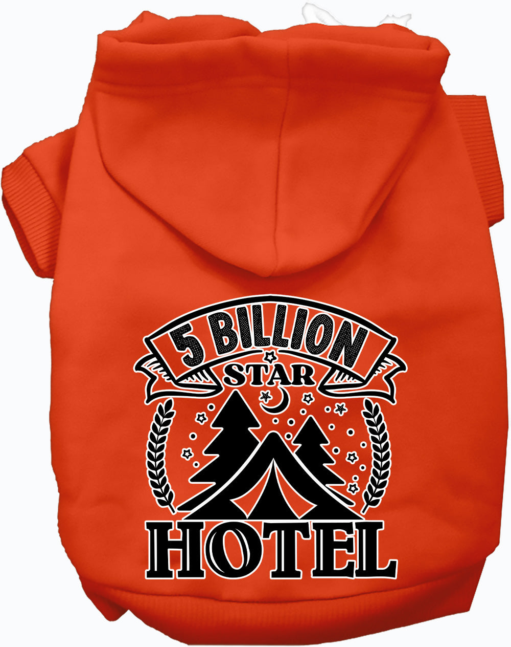 5 Billion Stars Pet Hoodie