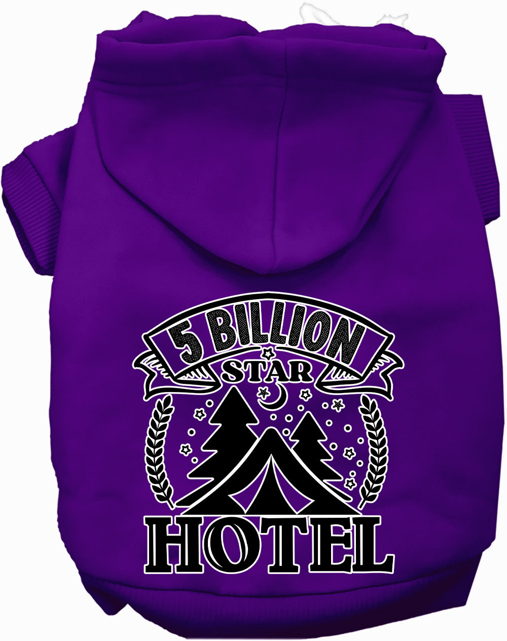 5 Billion Stars Pet Hoodie