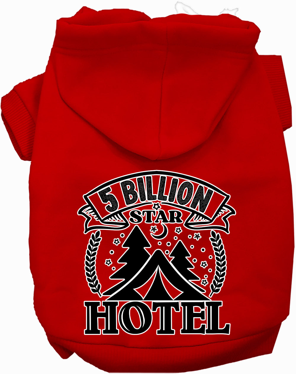 5 Billion Stars Pet Hoodie