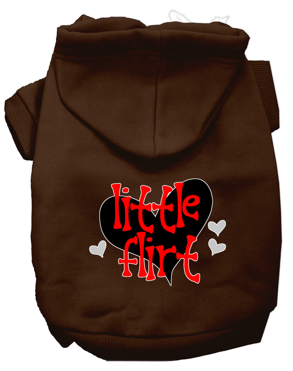 Pet Hoodie "Little Flirt"