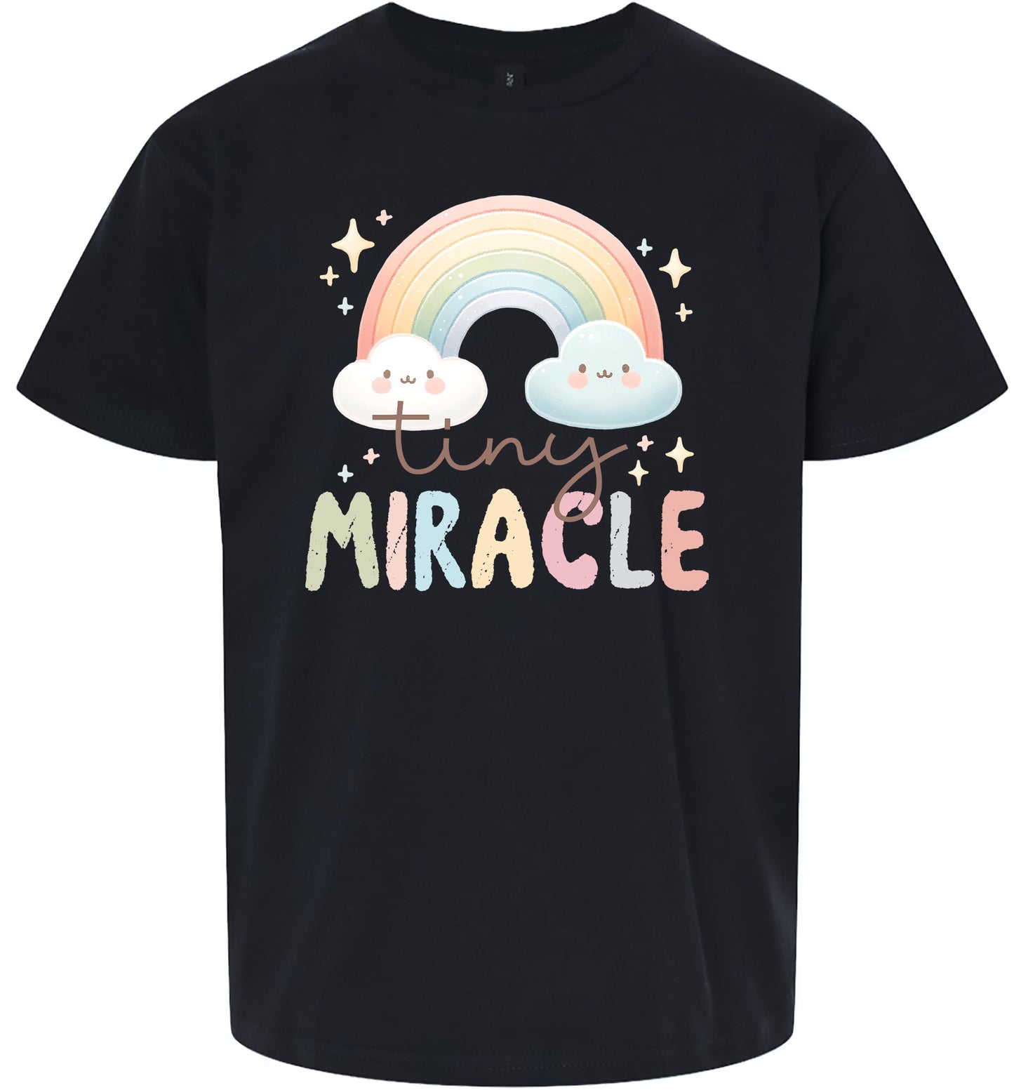 Tiny Miracle Children's Gildan Soft Shirt