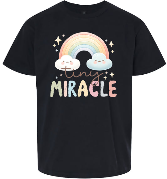 Tiny Miracle Children's Gildan Soft Shirt