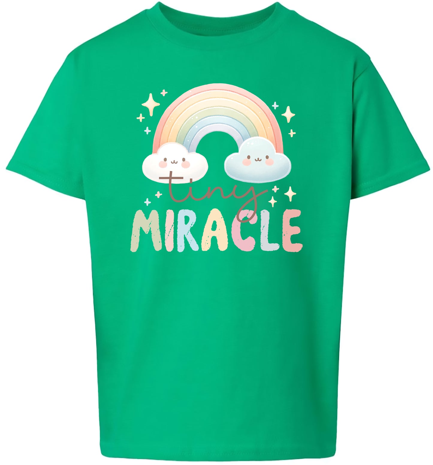 Tiny Miracle Children's Gildan Soft Shirt