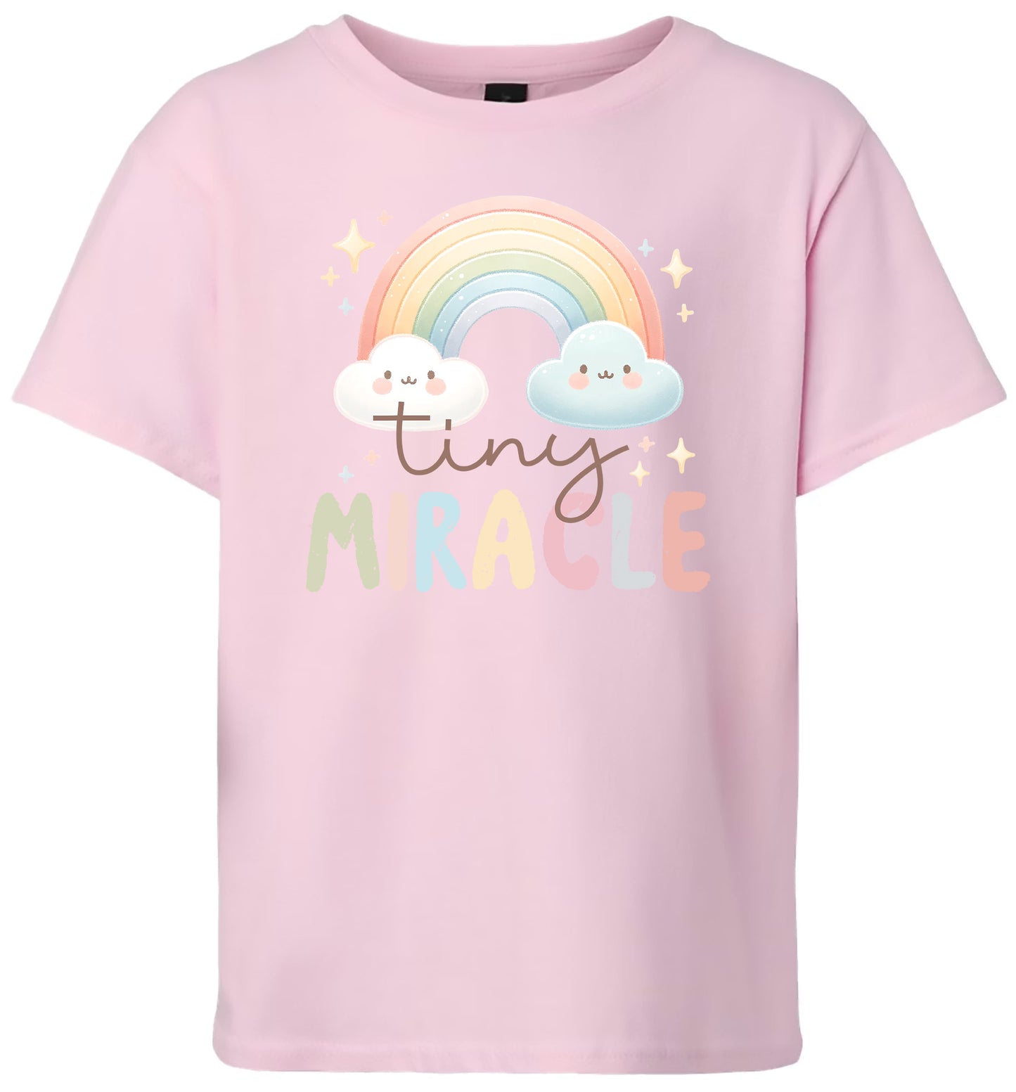 Tiny Miracle Children's Gildan Soft Shirt