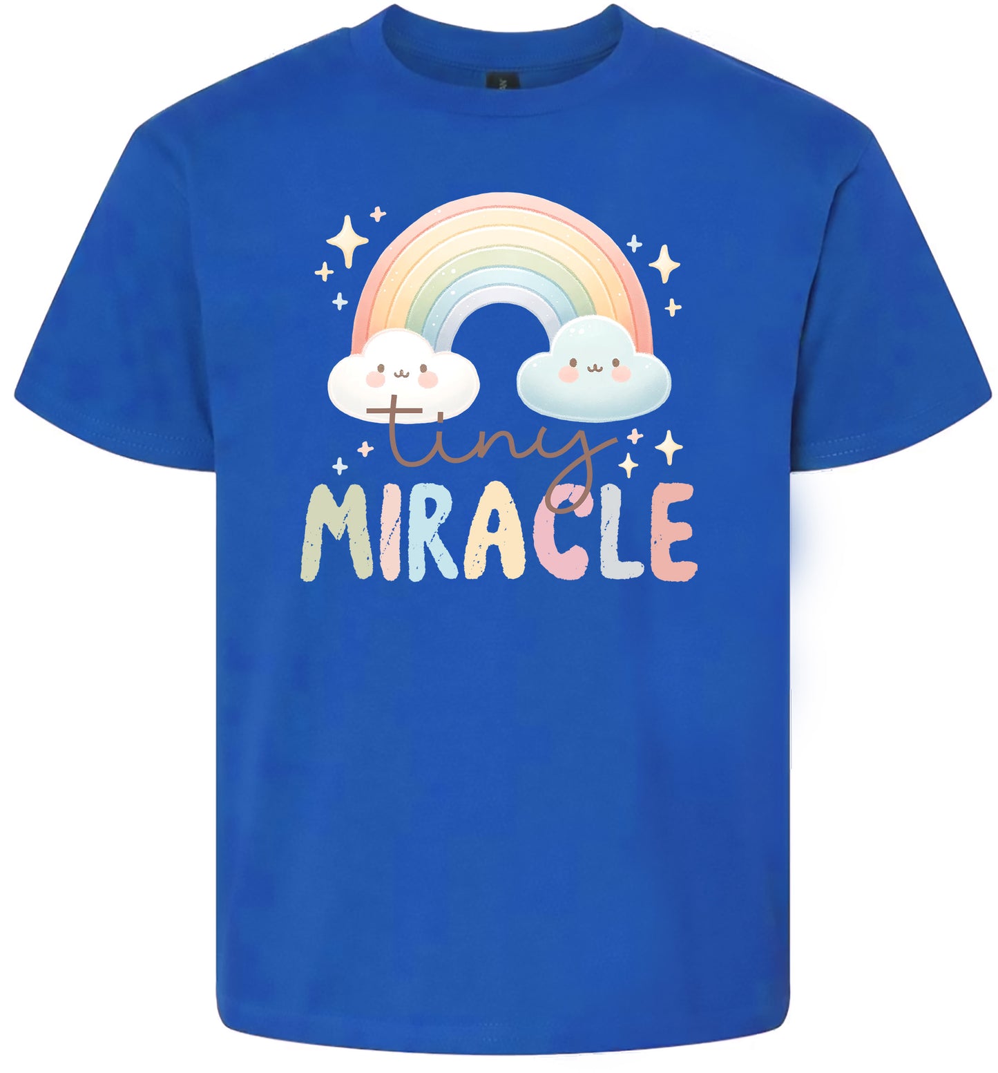 Tiny Miracle Children's Gildan Soft Shirt