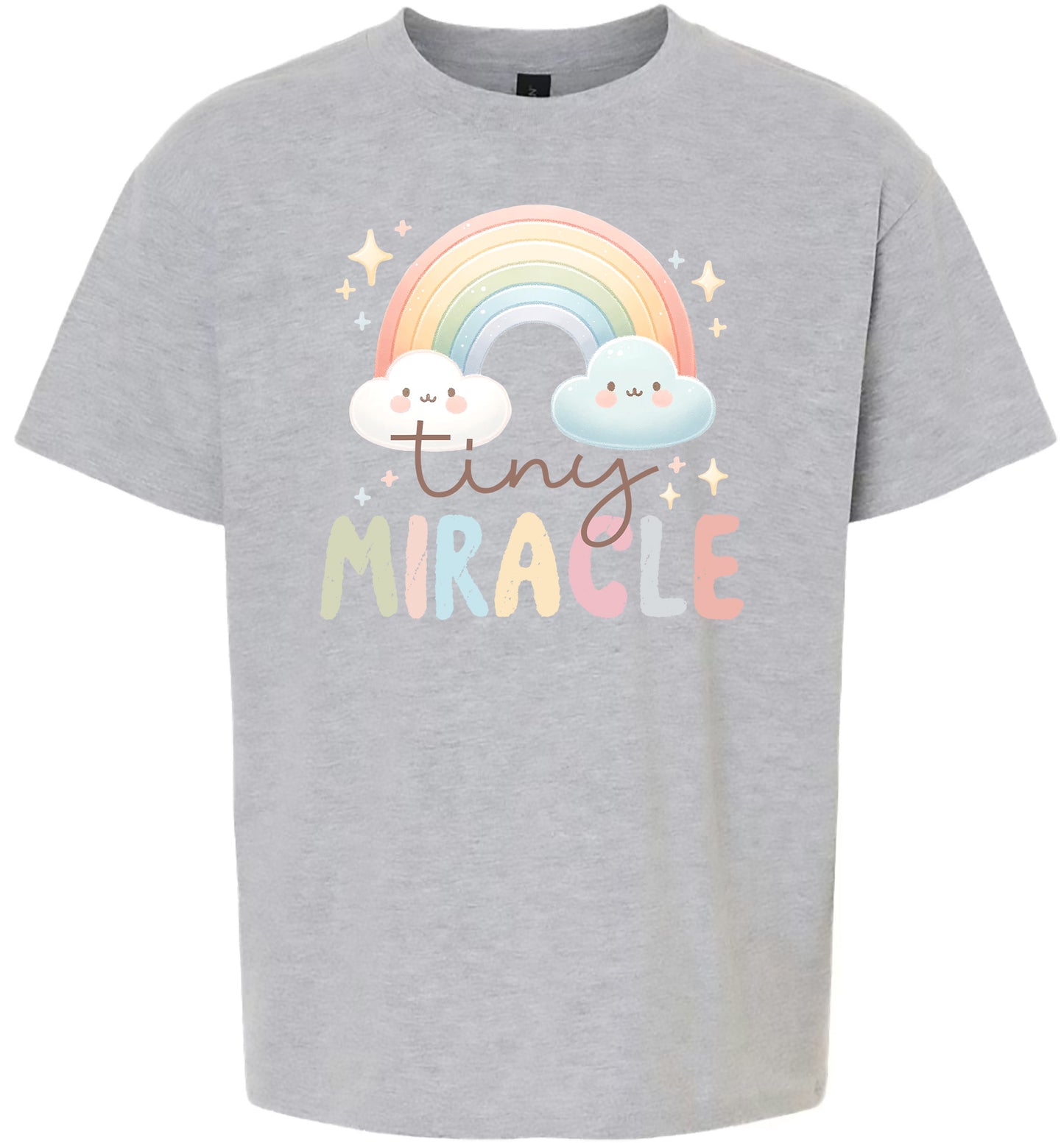Tiny Miracle Children's Gildan Soft Shirt