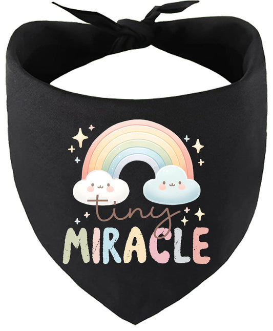 Tiny Miracle Pet Bandana