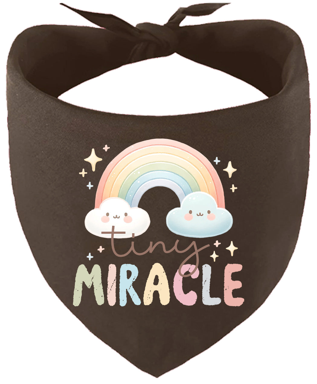 Tiny Miracle Pet Bandana