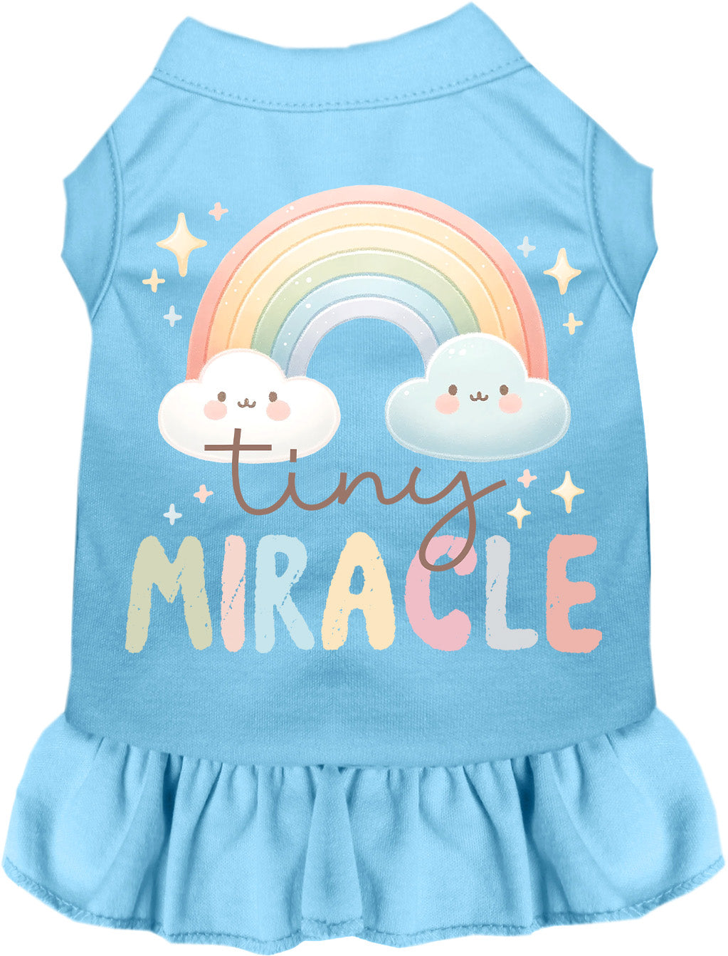 Tiny Miracle Pet Dress