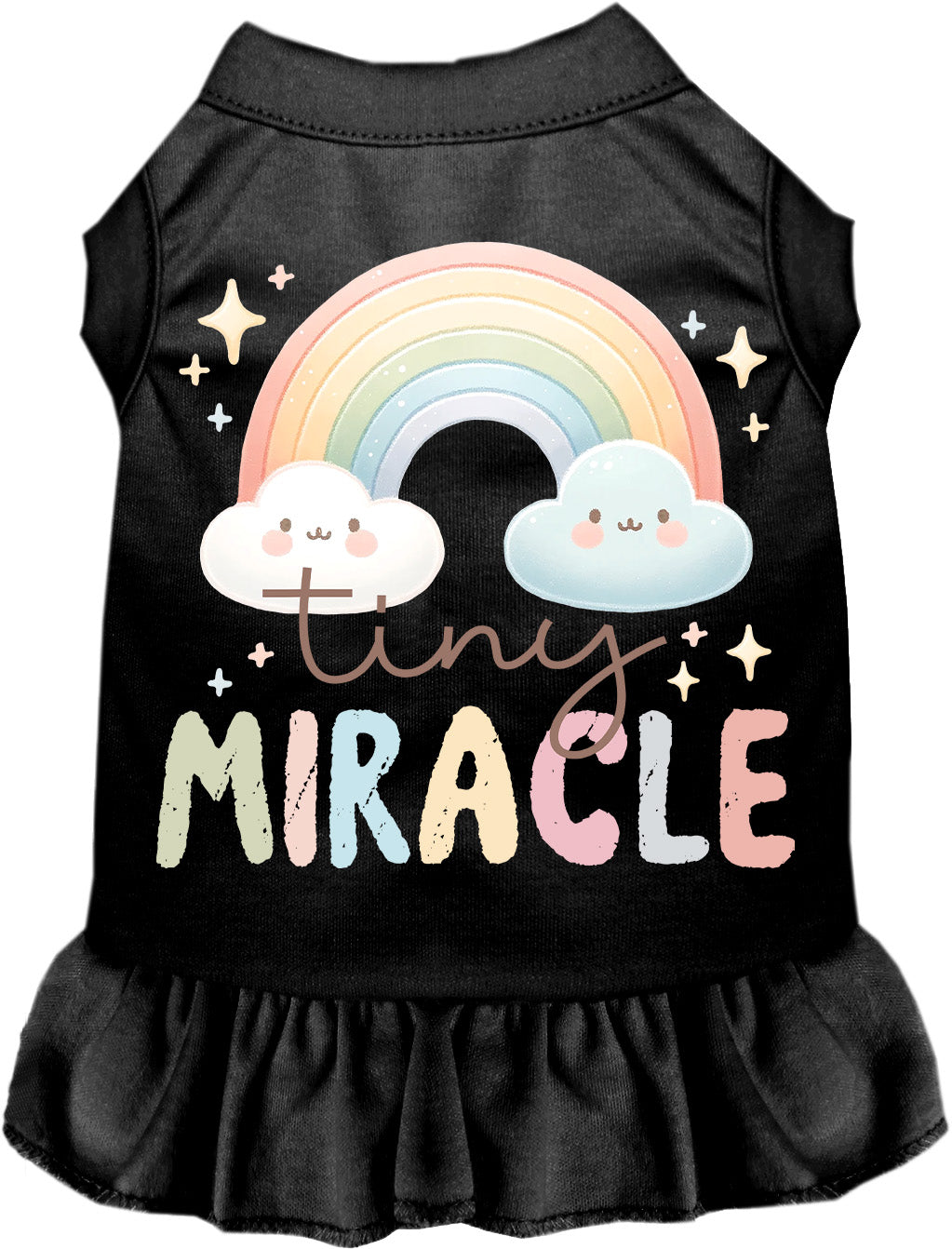 Tiny Miracle Pet Dress