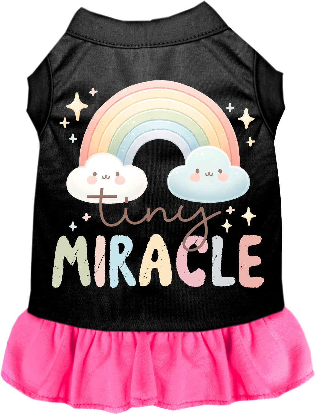 Tiny Miracle Pet Dress