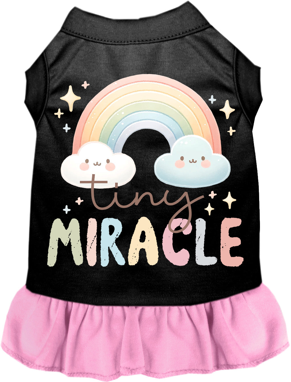 Tiny Miracle Pet Dress