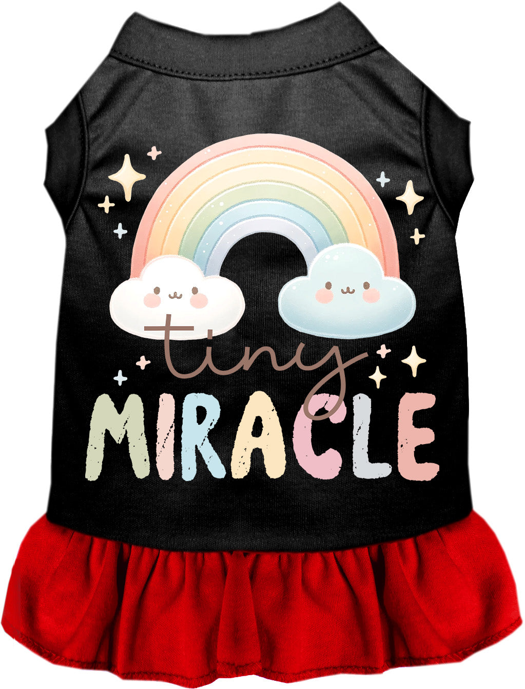 Tiny Miracle Pet Dress