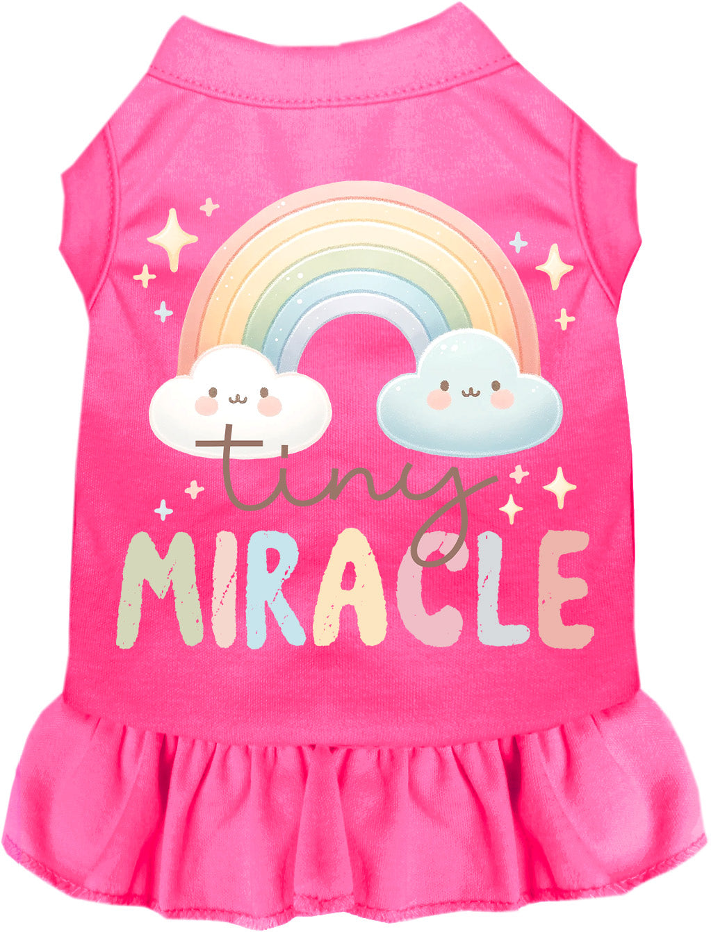 Tiny Miracle Pet Dress