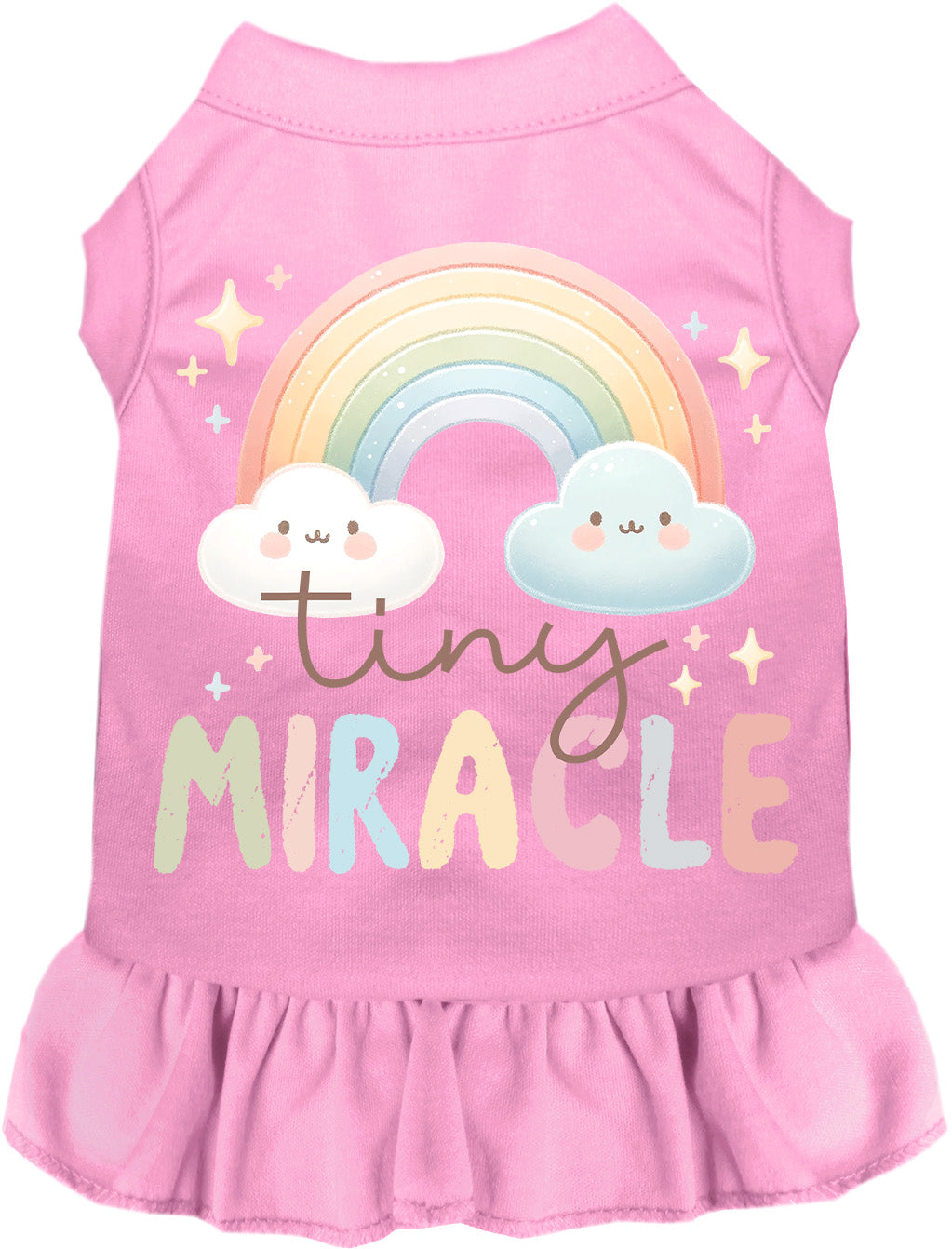 Tiny Miracle Pet Dress