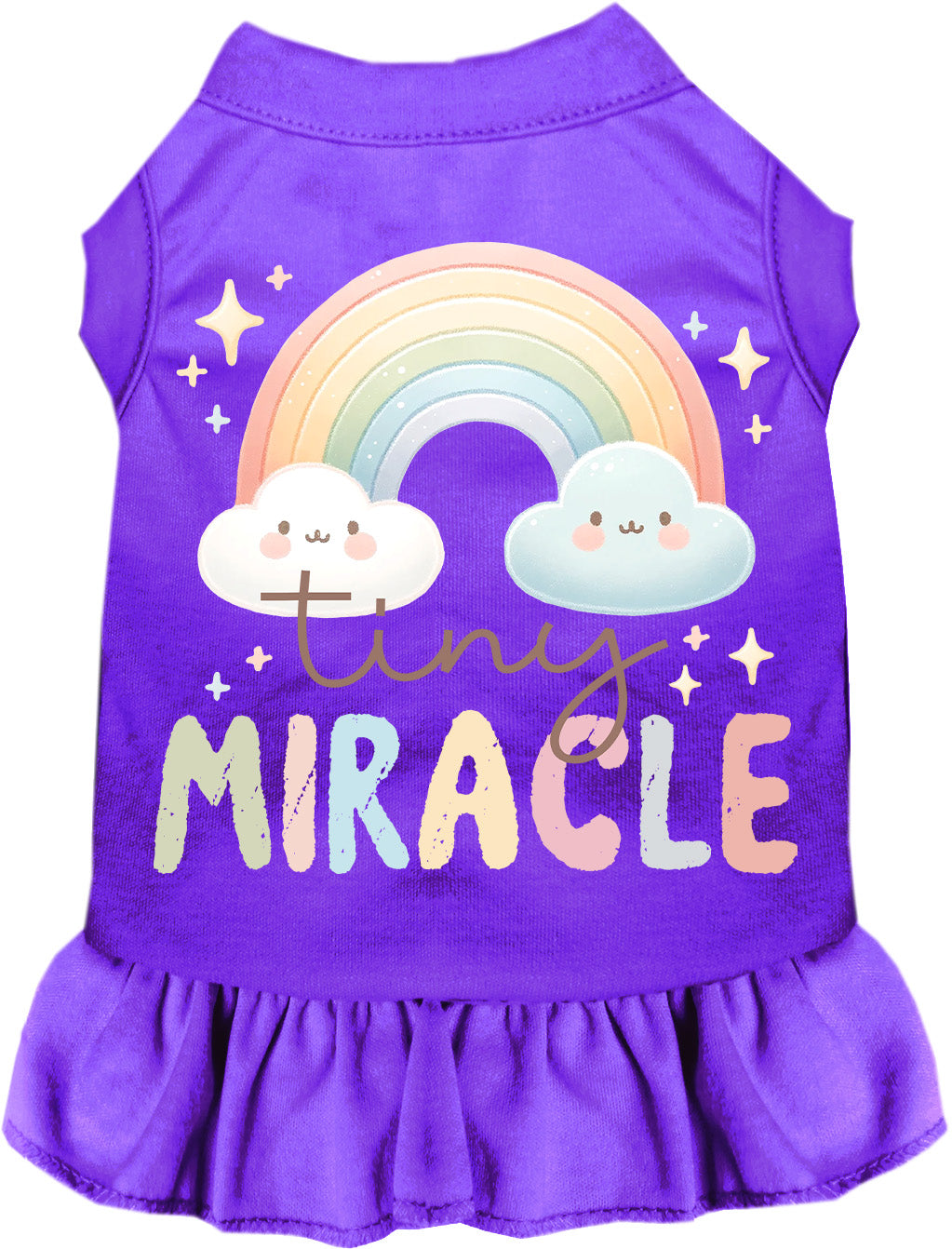 Tiny Miracle Pet Dress