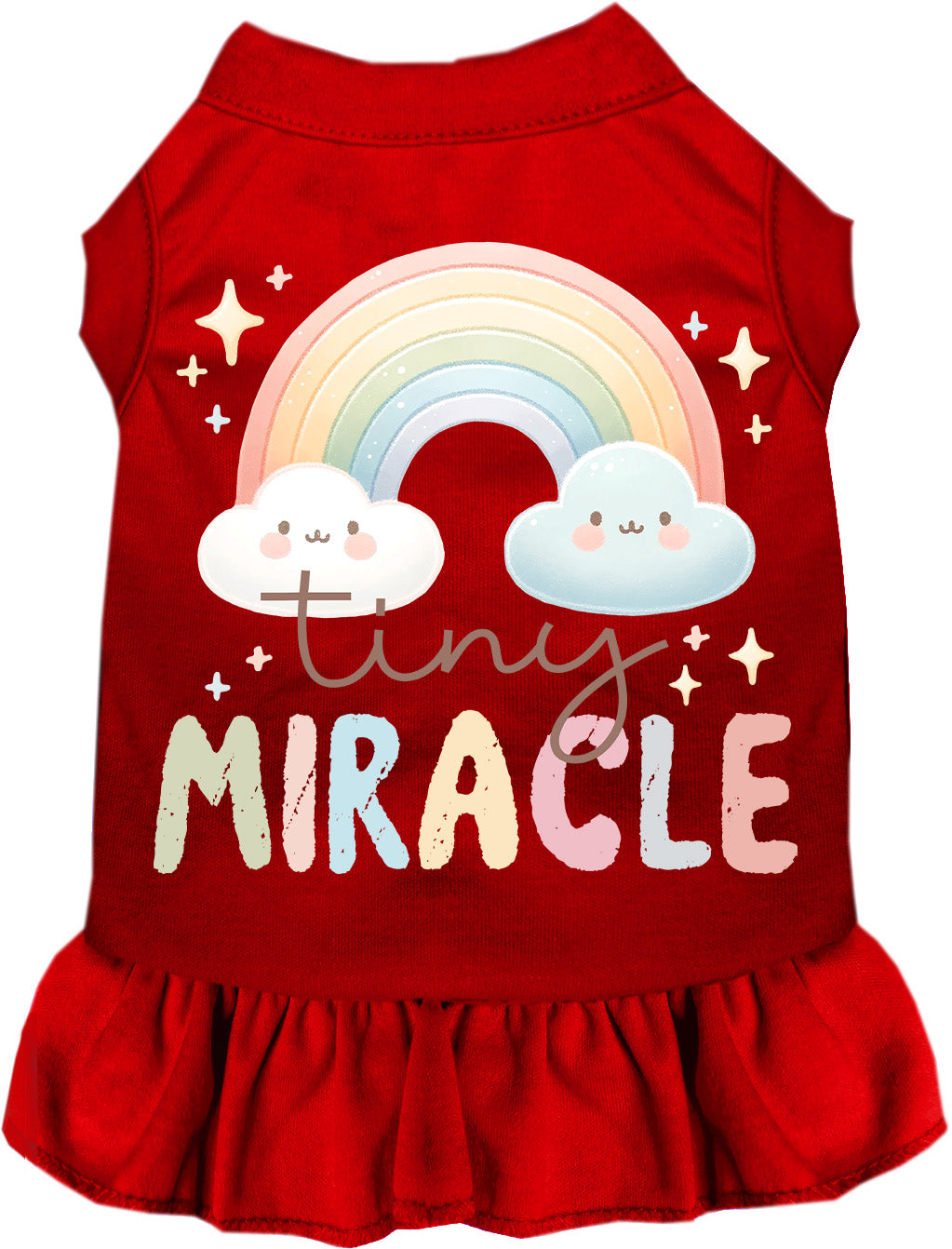 Tiny Miracle Pet Dress