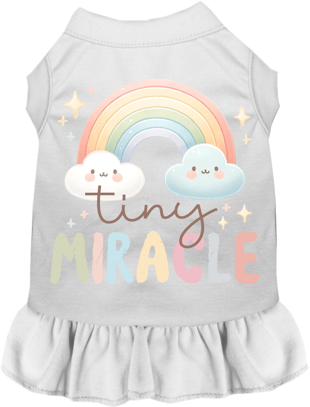 Tiny Miracle Pet Dress