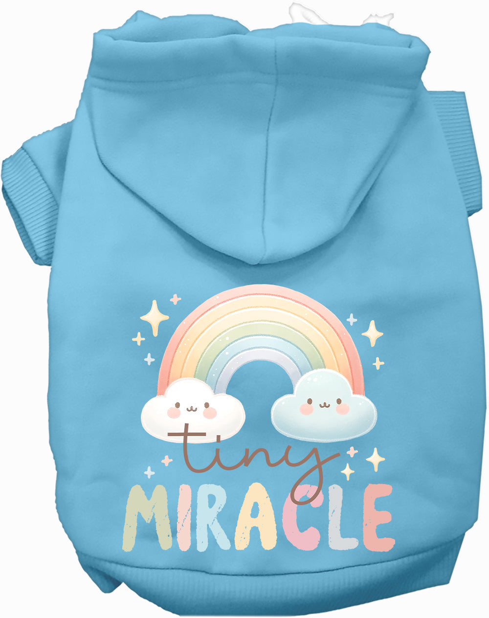 Tiny Miracle Pet Hoodie