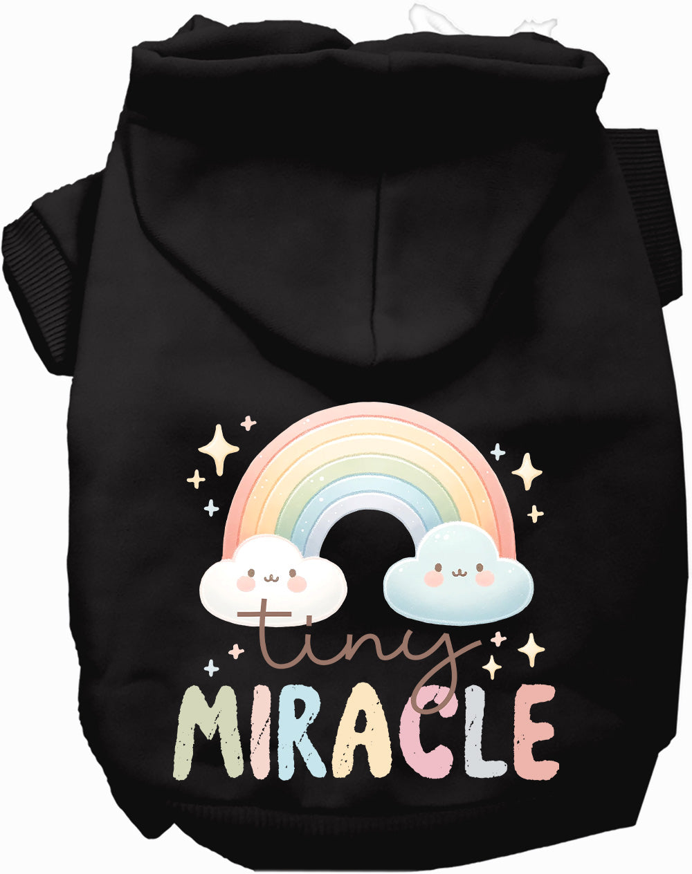 Tiny Miracle Pet Hoodie