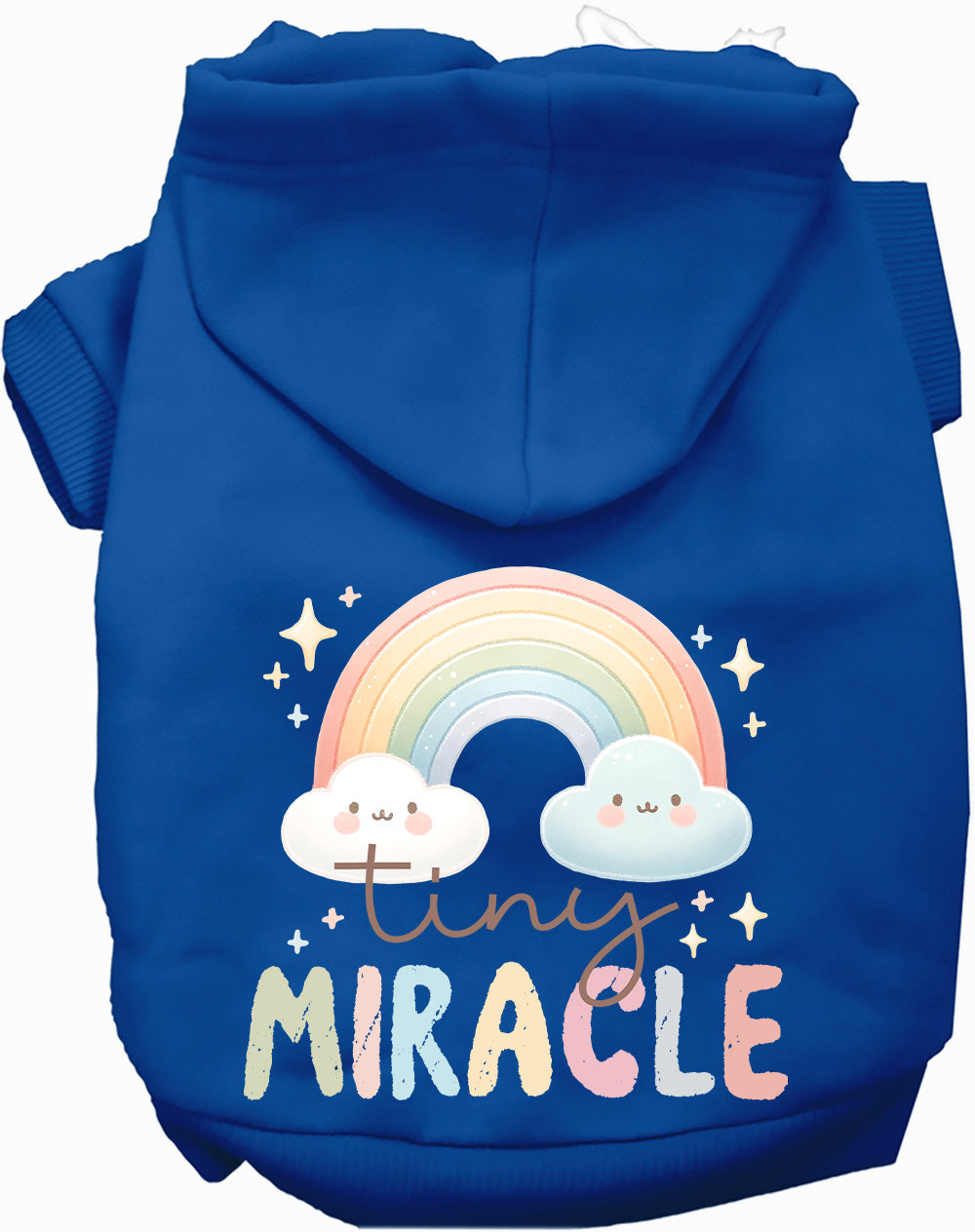 Tiny Miracle Pet Hoodie