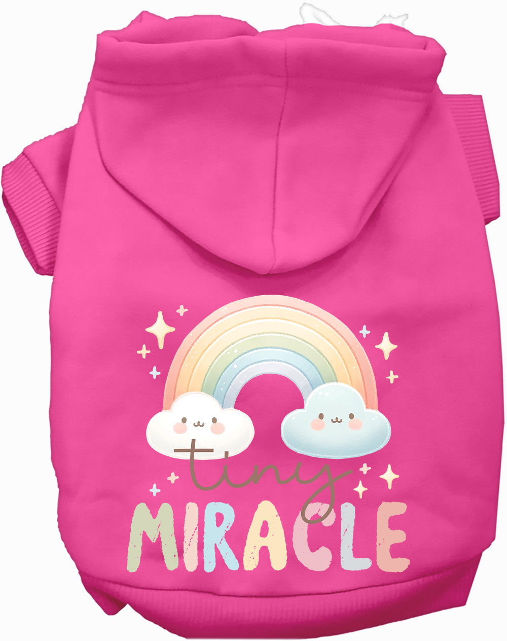 Tiny Miracle Pet Hoodie