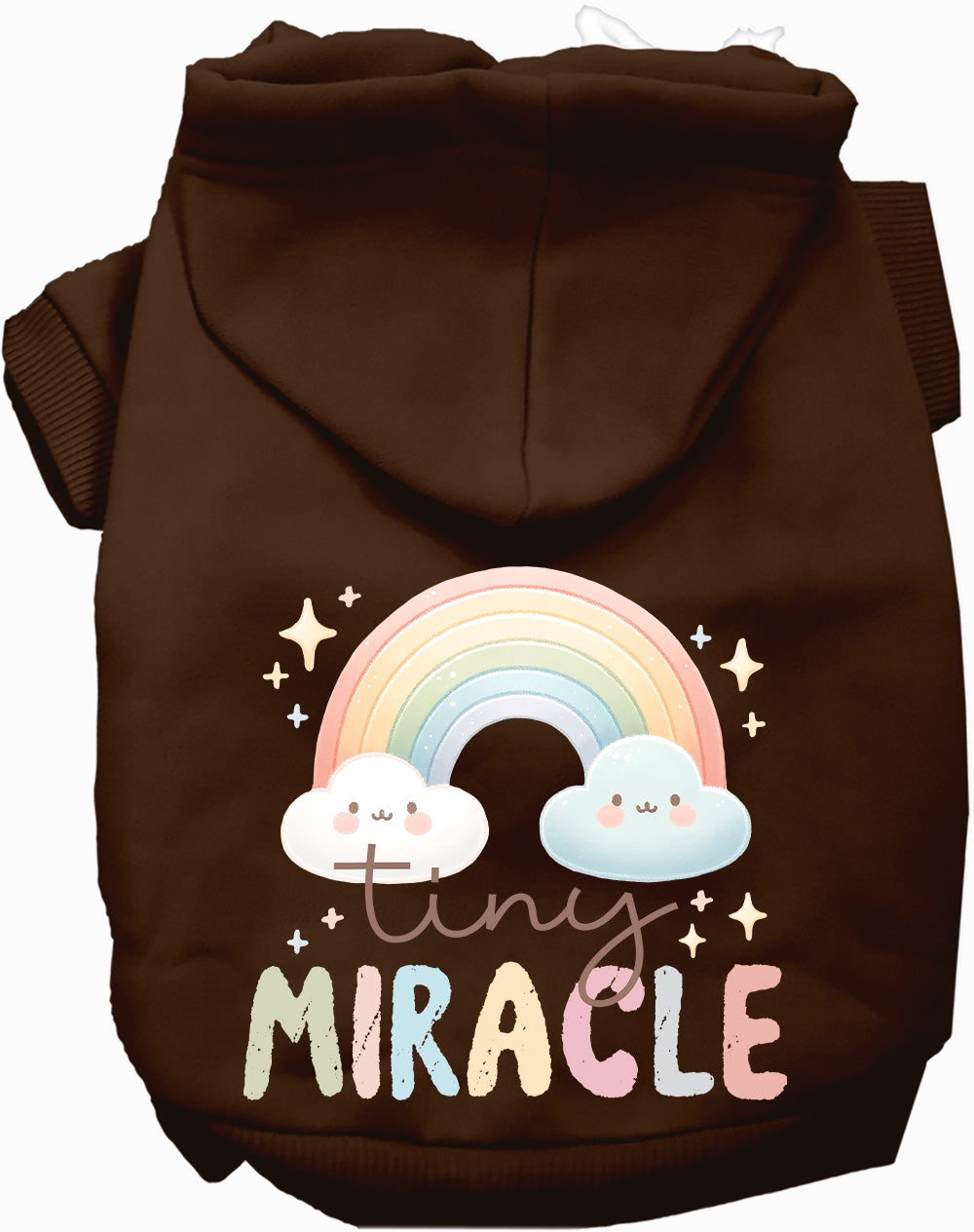 Tiny Miracle Pet Hoodie
